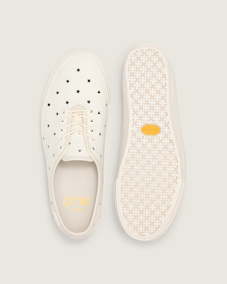 Taka Hayashi For Vault By Vans OTW One Piece Authentic Vibram Star Egret