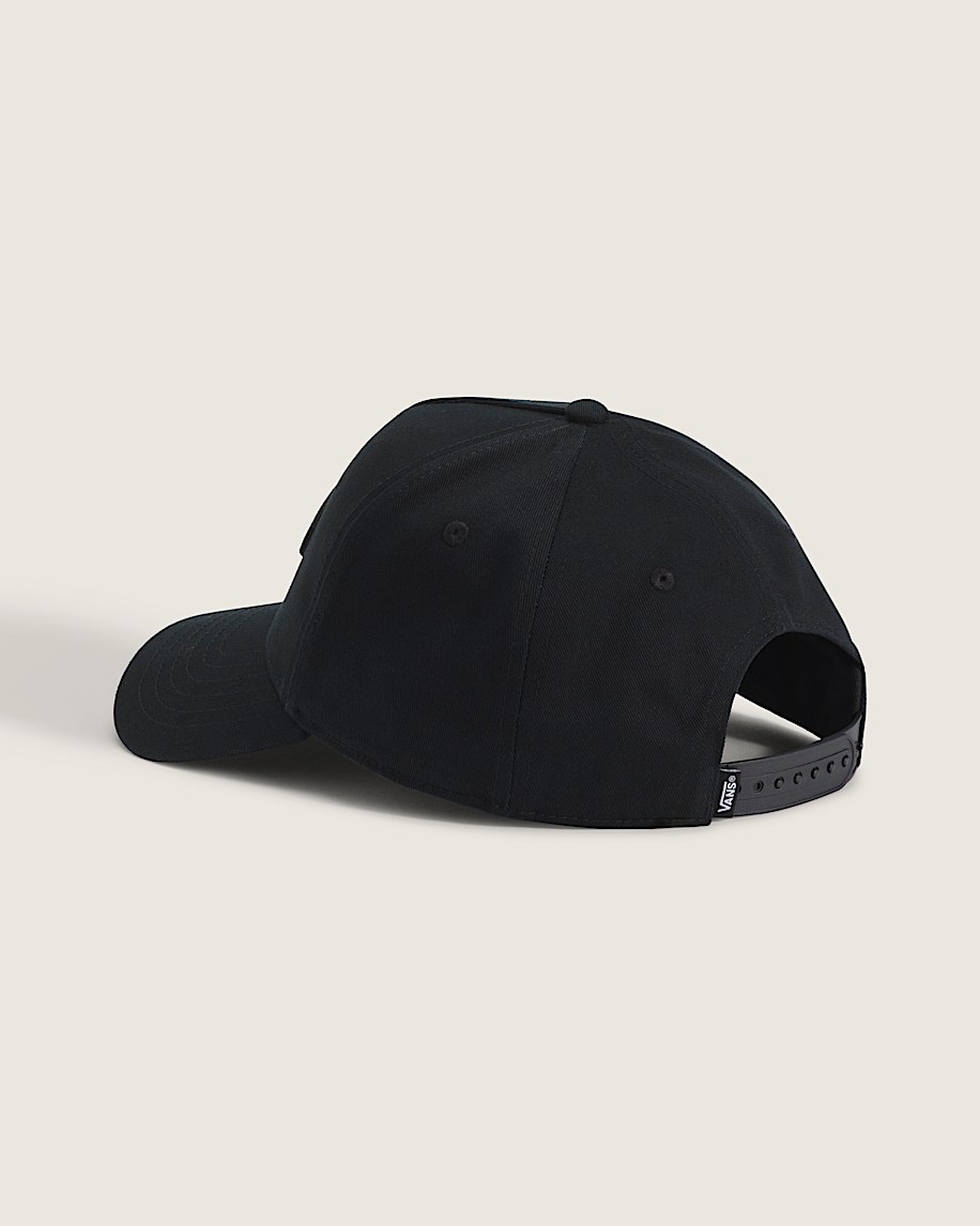 Taka Hayashi For Vault By Vans Oval Blaster Snapback Hat Black