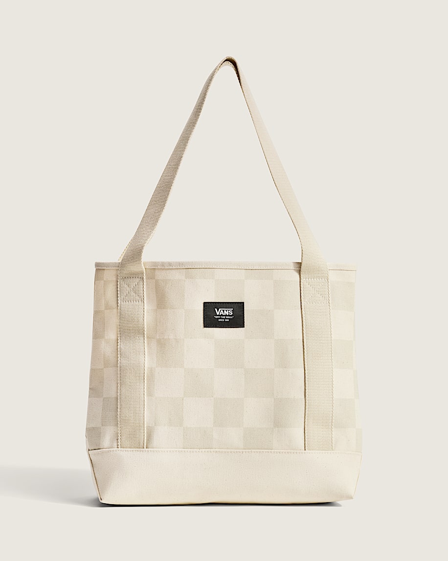 taka hayashi for vault by vans Pergs Midi Tote Bag Oatmeal Beige