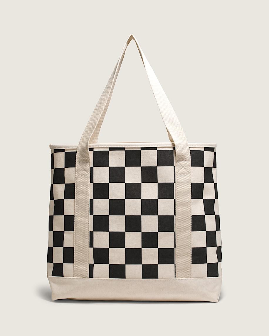 Taka Hayashi For Vault By Vans Pergs Tote Bag Antique White