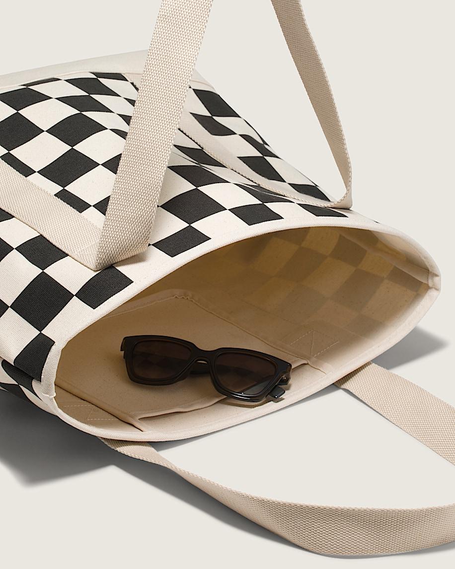 Taka Hayashi For Vault By Vans Pergs Tote Bag Antique White