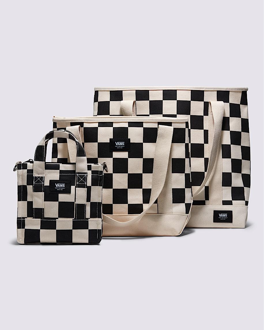 Taka Hayashi For Vault By Vans Pergs Tote Bag Antique White