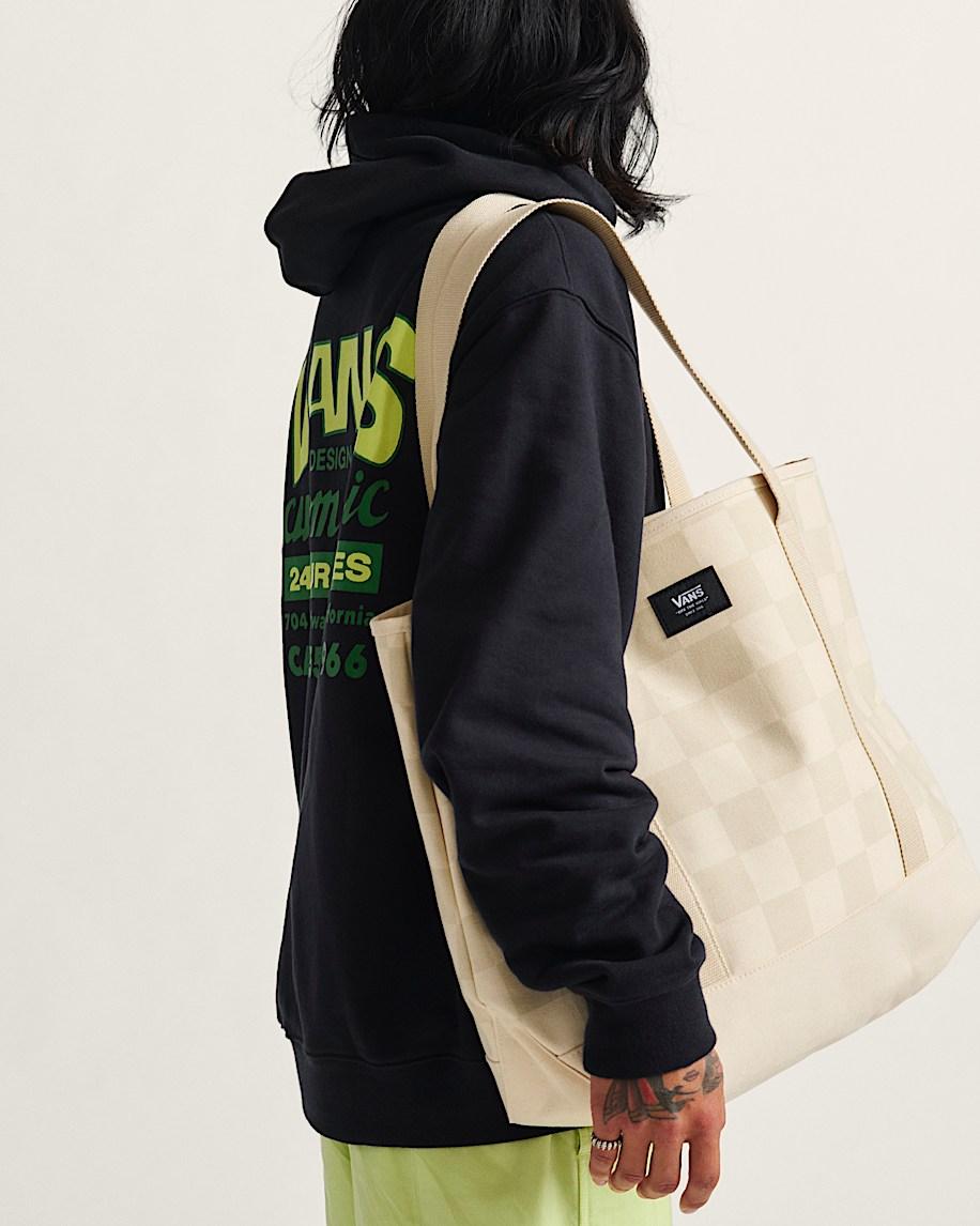 Taka Hayashi For Vault By Vans Pergs Tote Bag Oatmeal Beige