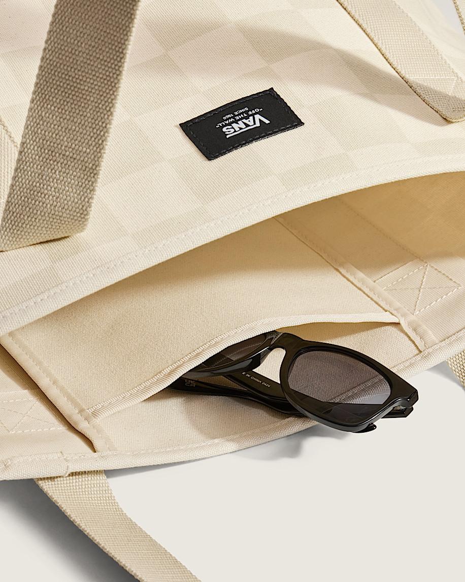 Taka Hayashi For Vault By Vans Pergs Tote Bag Oatmeal Beige