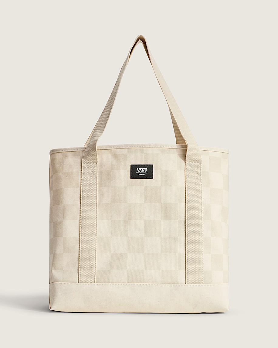 taka hayashi for vault by vans Pergs Tote Bag Oatmeal Beige