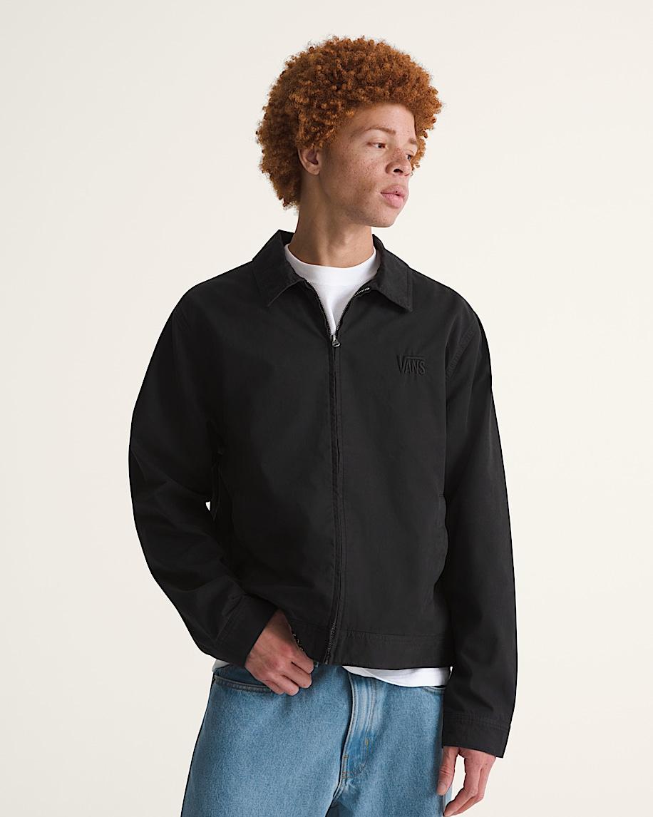 Taka Hayashi For Vault By Vans Pomona Station Jacket Black