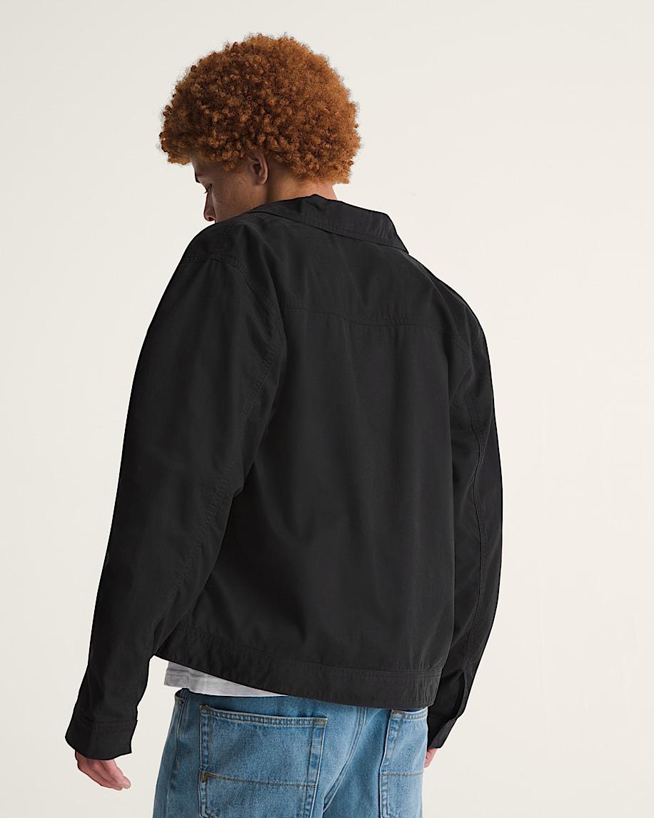 Taka Hayashi For Vault By Vans Pomona Station Jacket Black