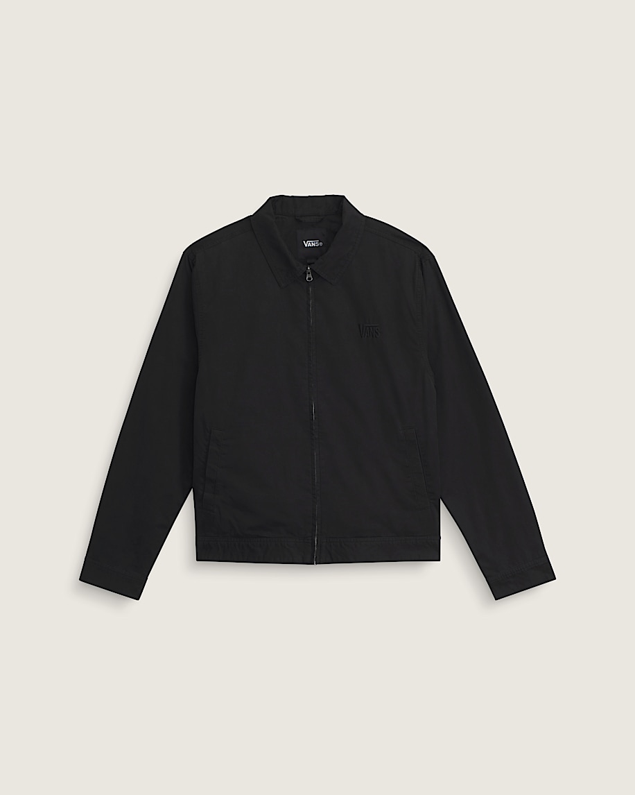taka hayashi for vault by vans Pomona Station Jacket Black