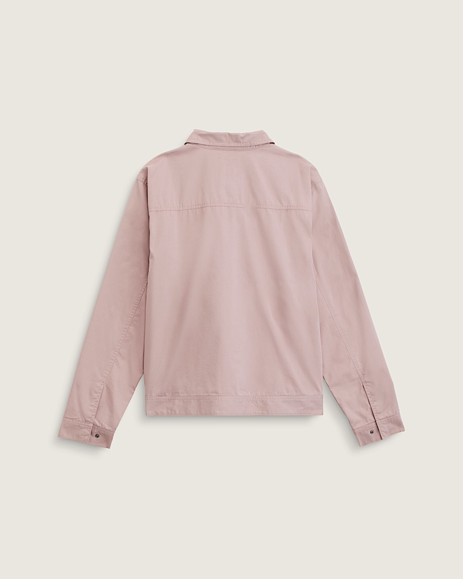 Taka Hayashi For Vault By Vans Pomona Station Jacket Warm Taupe Beige