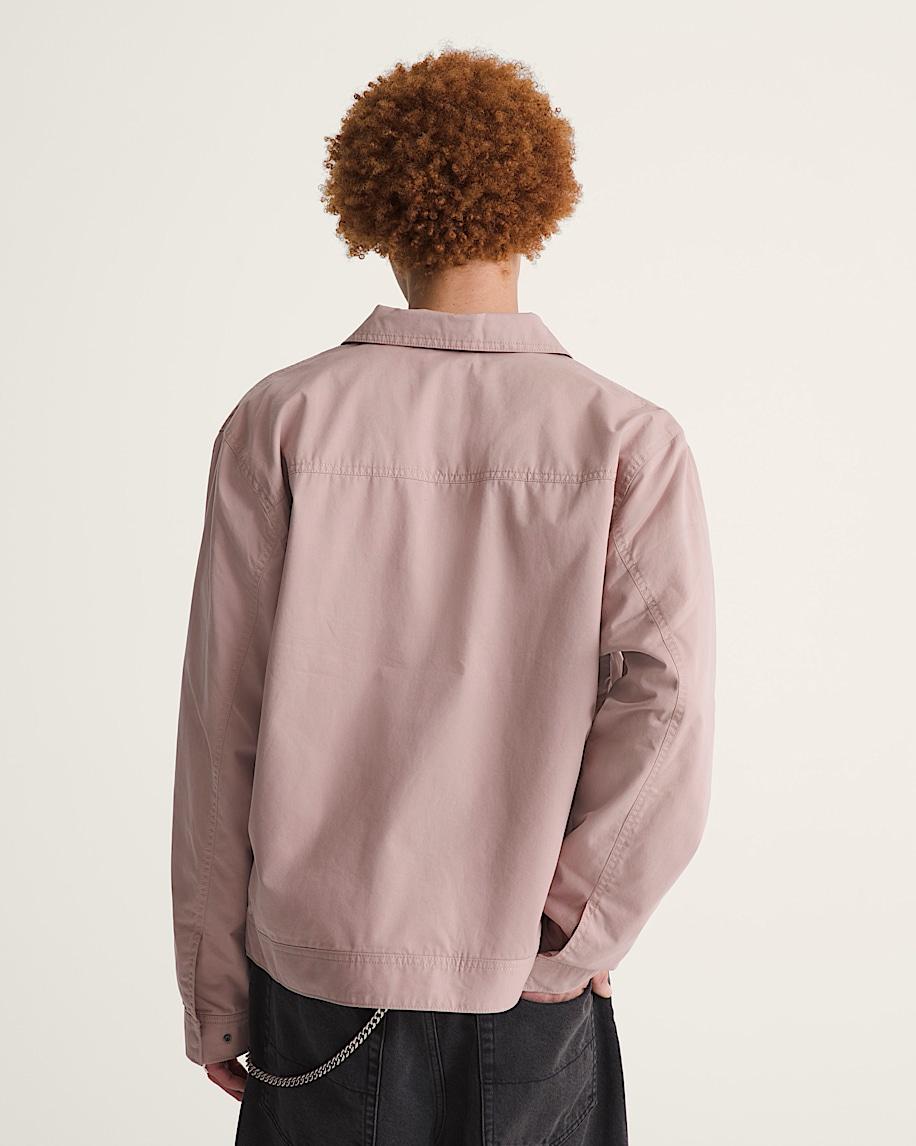 Taka Hayashi For Vault By Vans Pomona Station Jacket Warm Taupe Beige