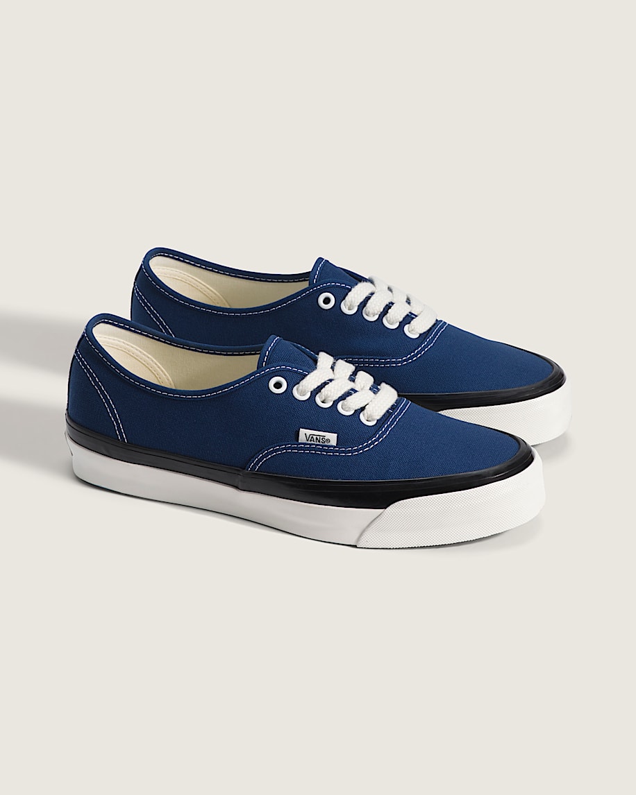 Taka Hayashi For Vault By Vans Premium Authentic Deck Shoe Blue