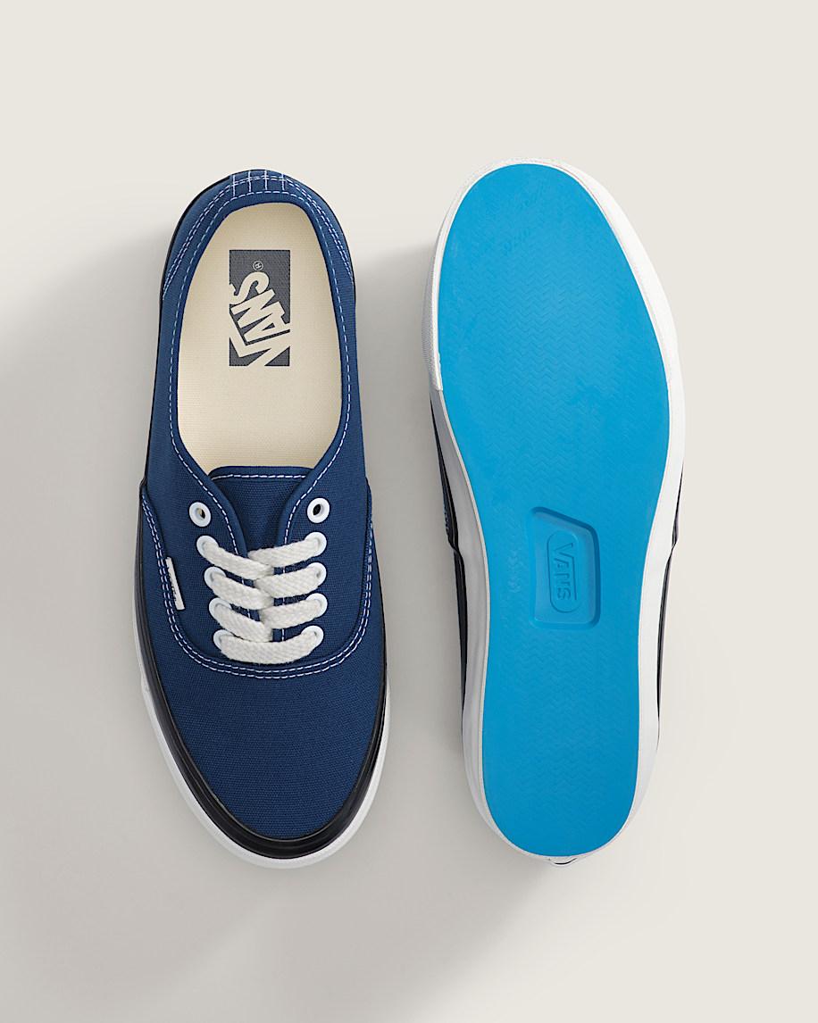 Taka Hayashi For Vault By Vans Premium Authentic Deck Shoe Blue