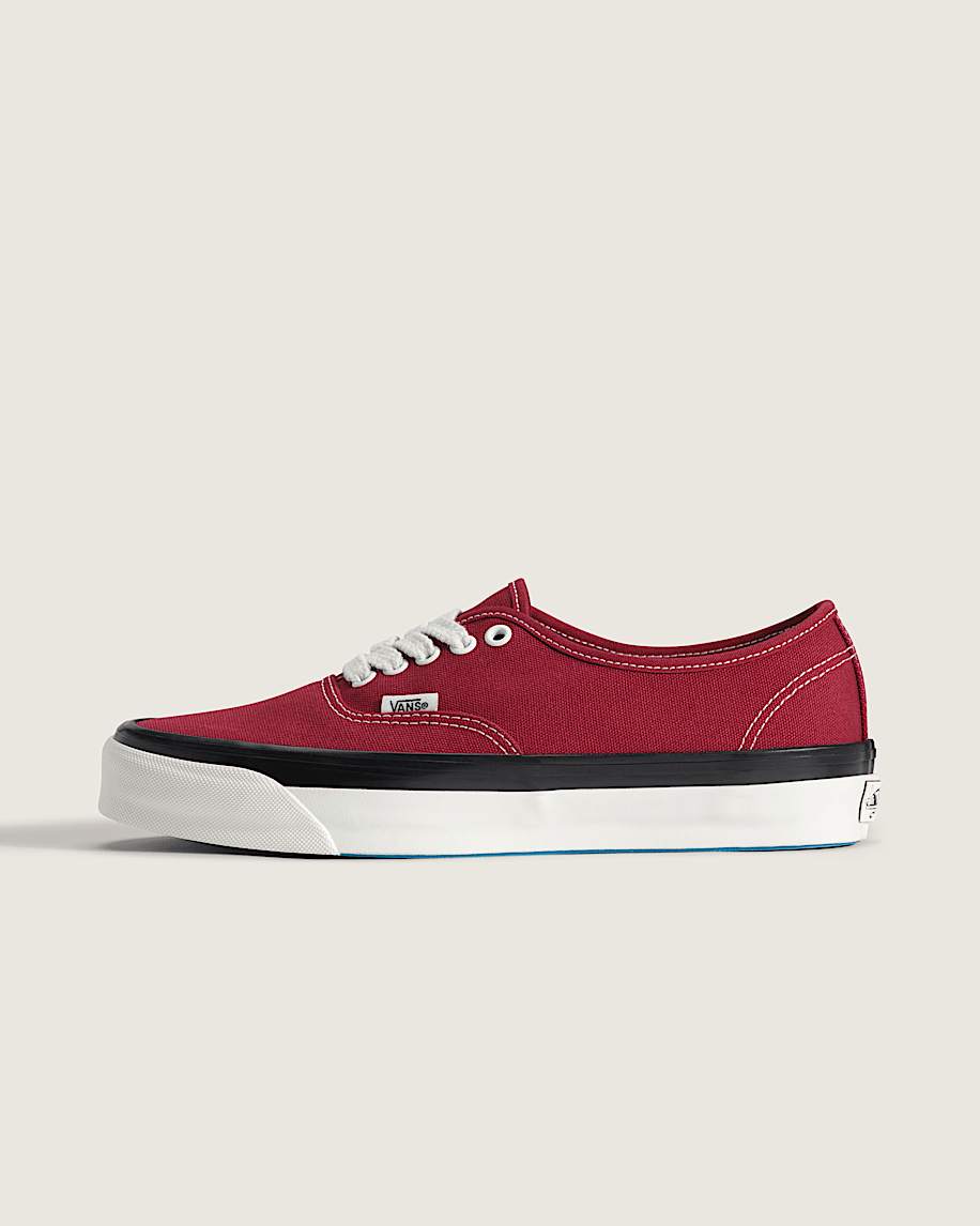 taka hayashi for vault by vans Premium Authentic Deck Shoe Bordeaux Red