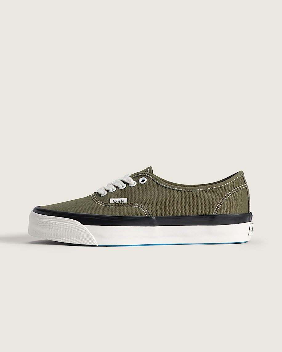 taka hayashi for vault by vans Premium Authentic Deck Shoe Olive Green