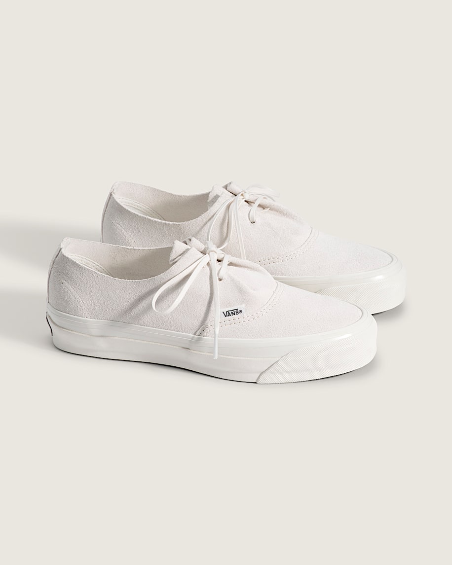 Taka Hayashi For Vault By Vans Premium Authentic Ease Shoe Blanc De Blanc White
