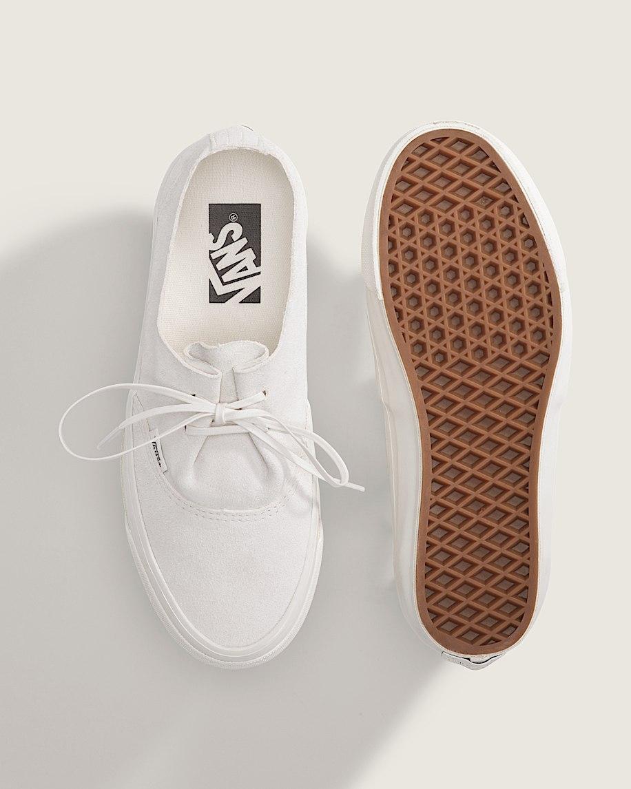 Taka Hayashi For Vault By Vans Premium Authentic Ease Shoe Blanc De Blanc White