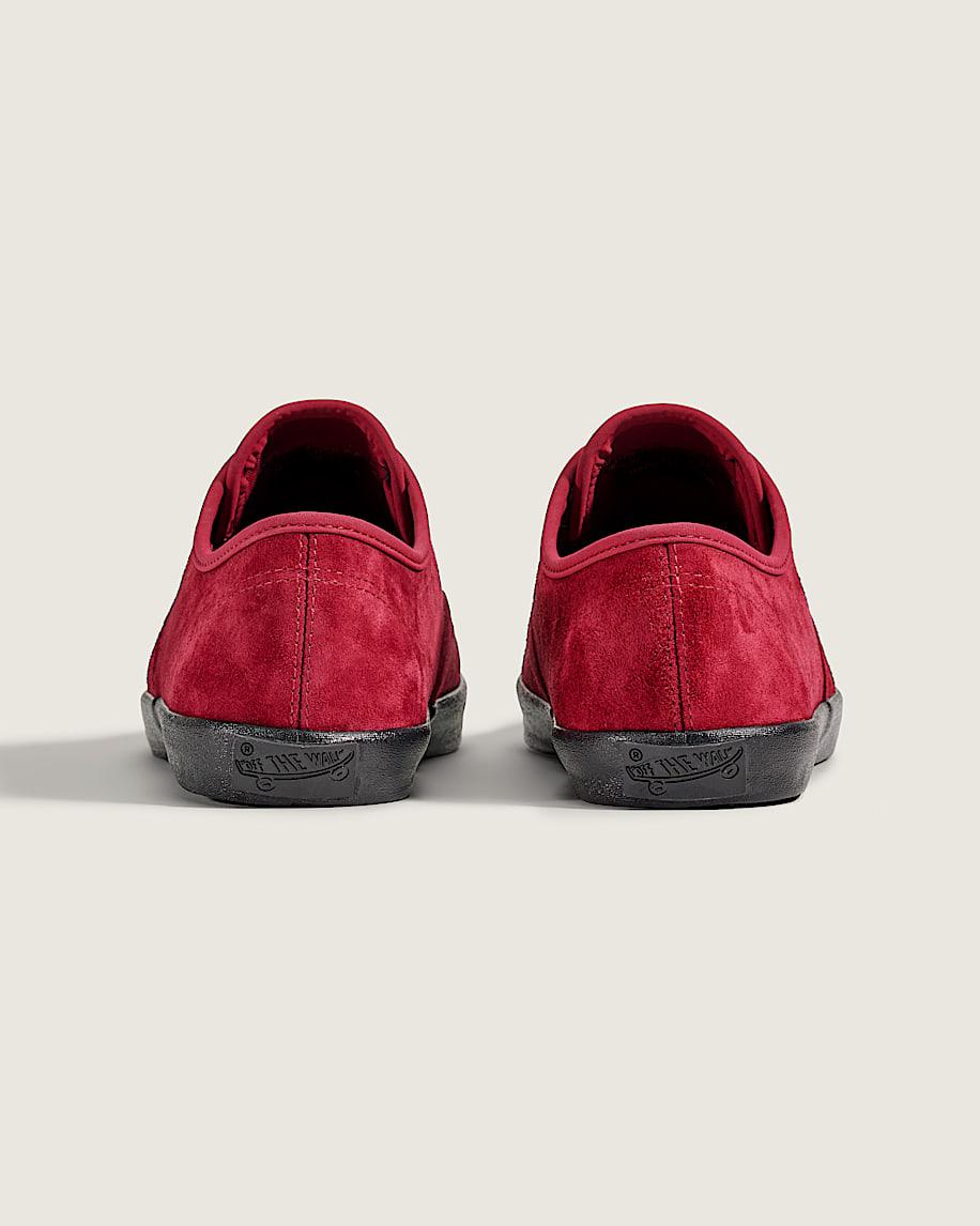 Taka Hayashi For Vault By Vans Premium Authentic Point Shoe Bordeaux Red