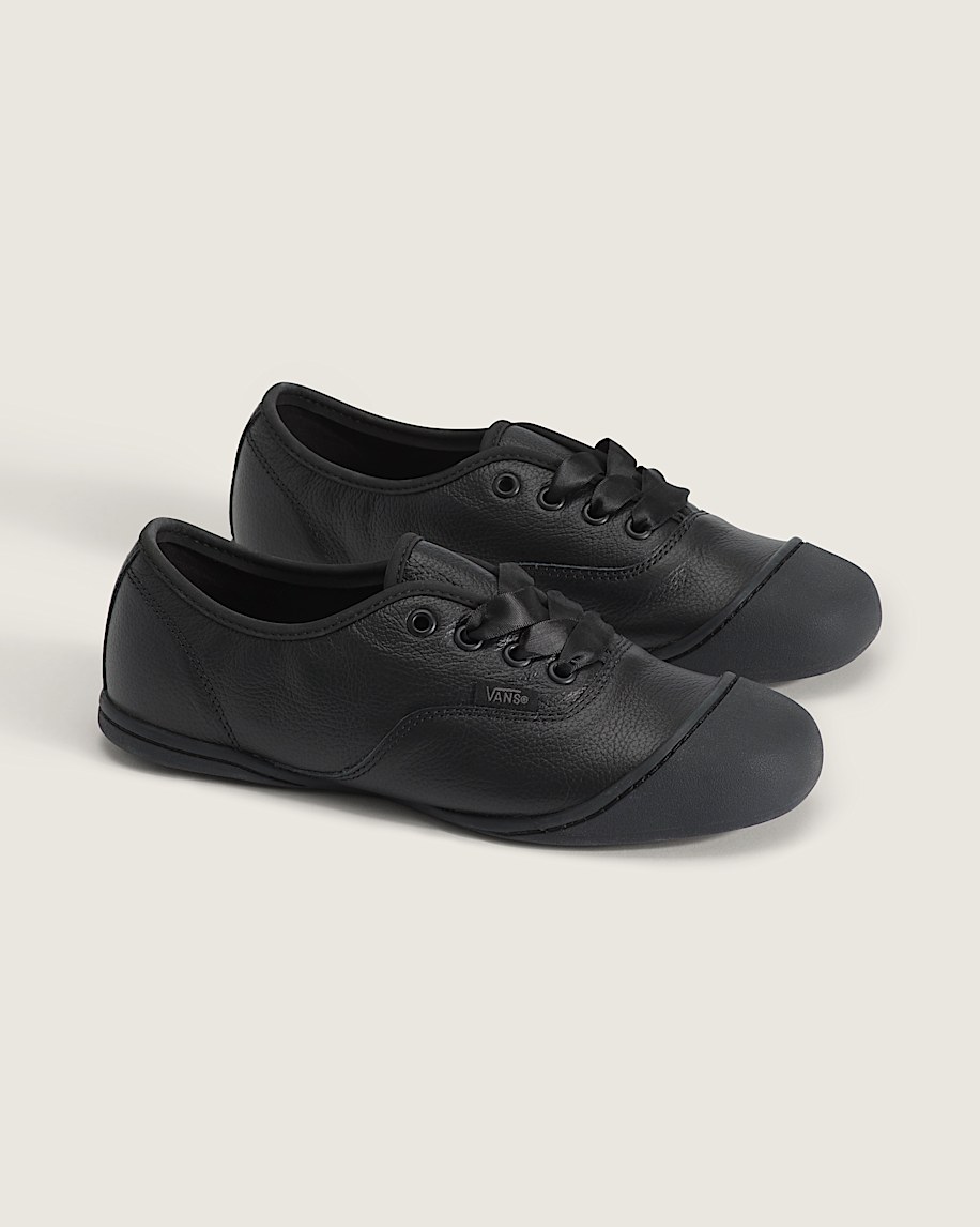 Vans Premium Authentic Prima Shoe Black