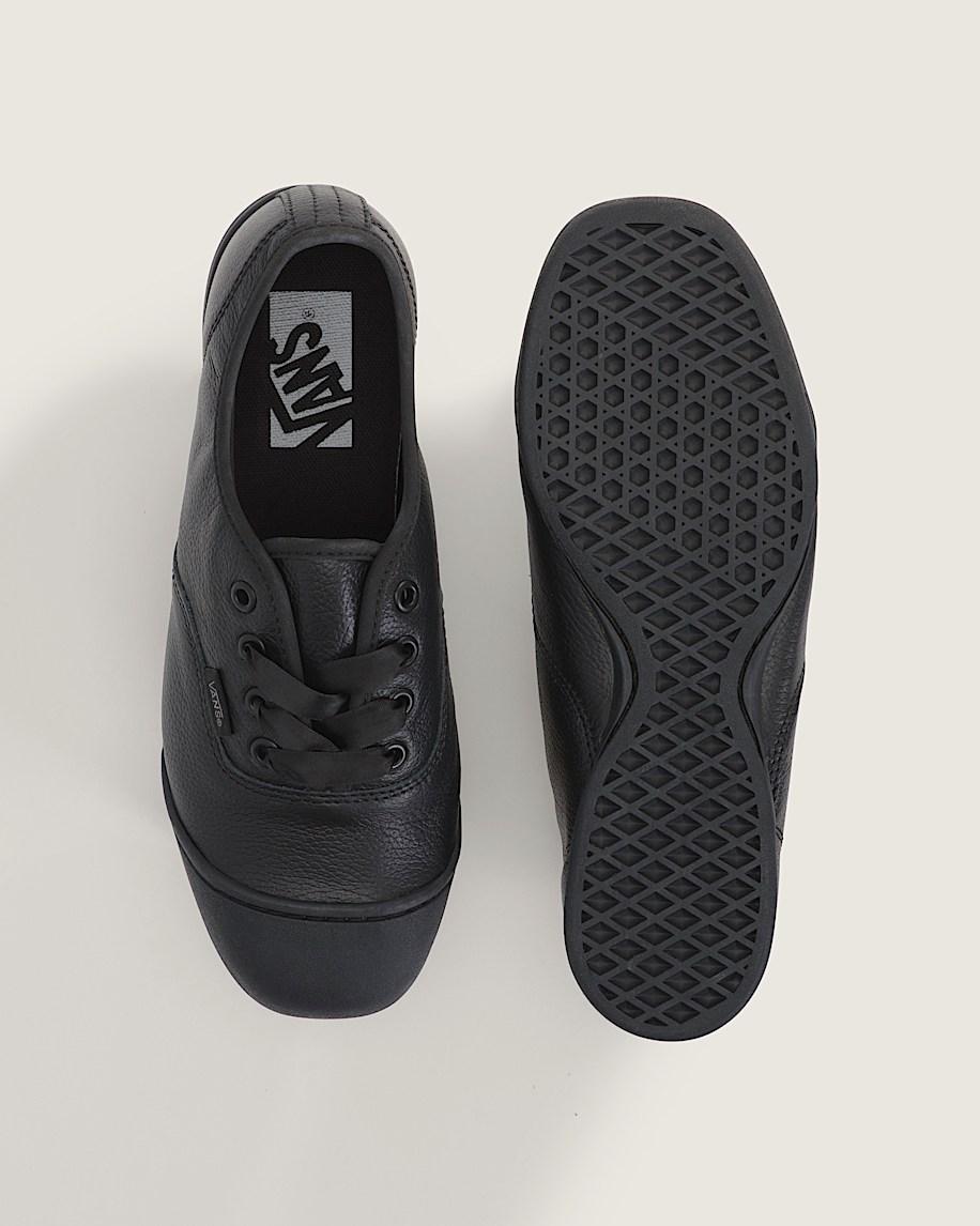 Vans Premium Authentic Prima Shoe Black