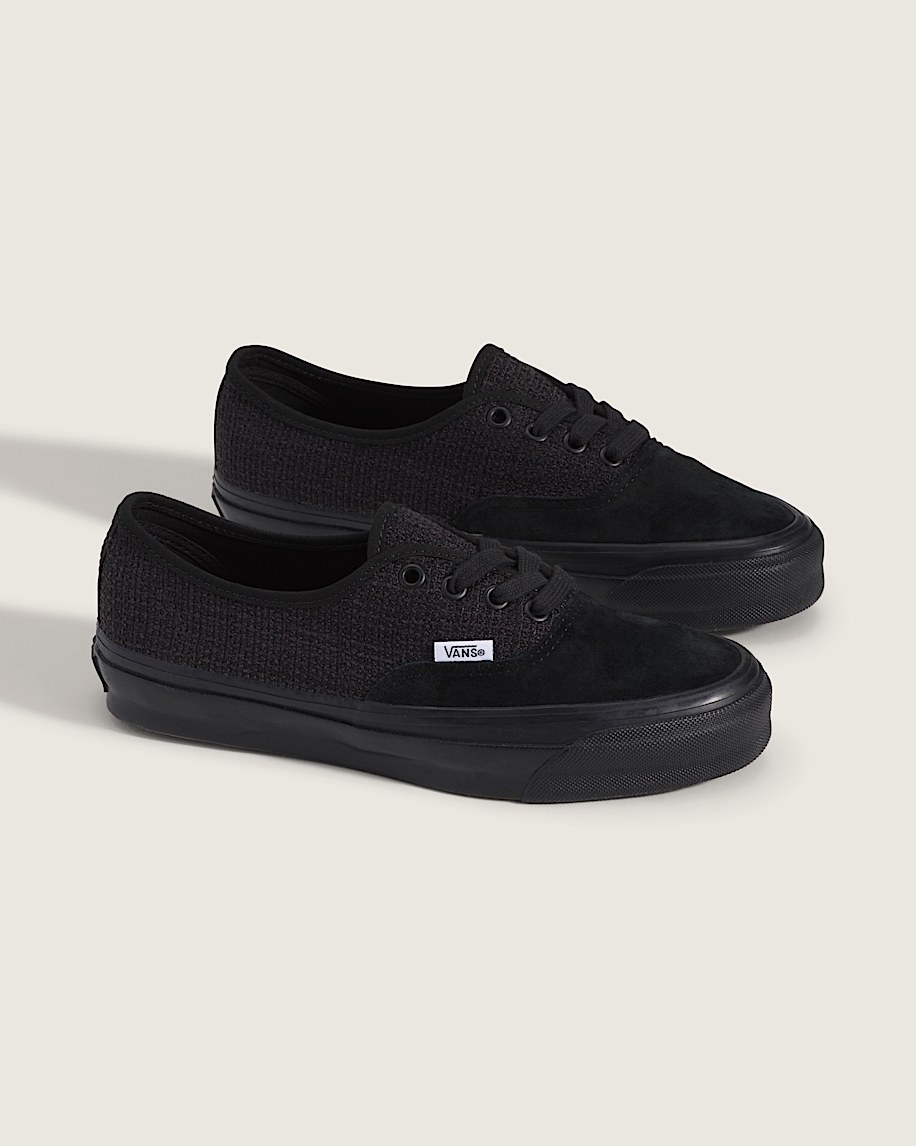 Taka Hayashi For Vault By Vans Premium Authentic Shoe Black