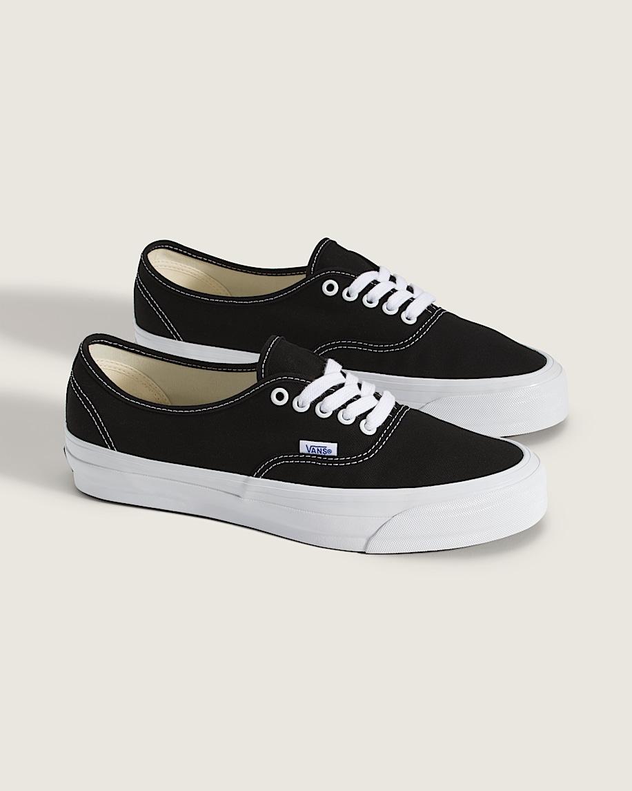 Taka Hayashi For Vault By Vans Premium Authentic Shoe Black White