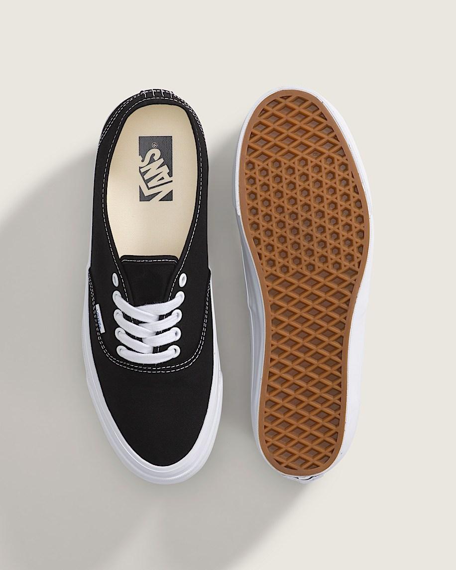 Taka Hayashi For Vault By Vans Premium Authentic Shoe Black White