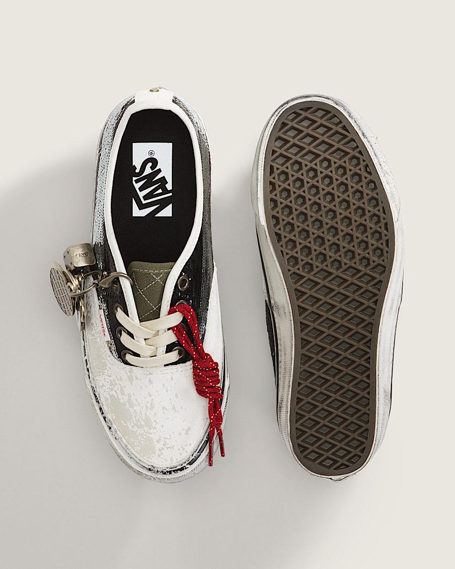 Taka Hayashi For Vault By Vans Premium Authentic Shoe Black White
