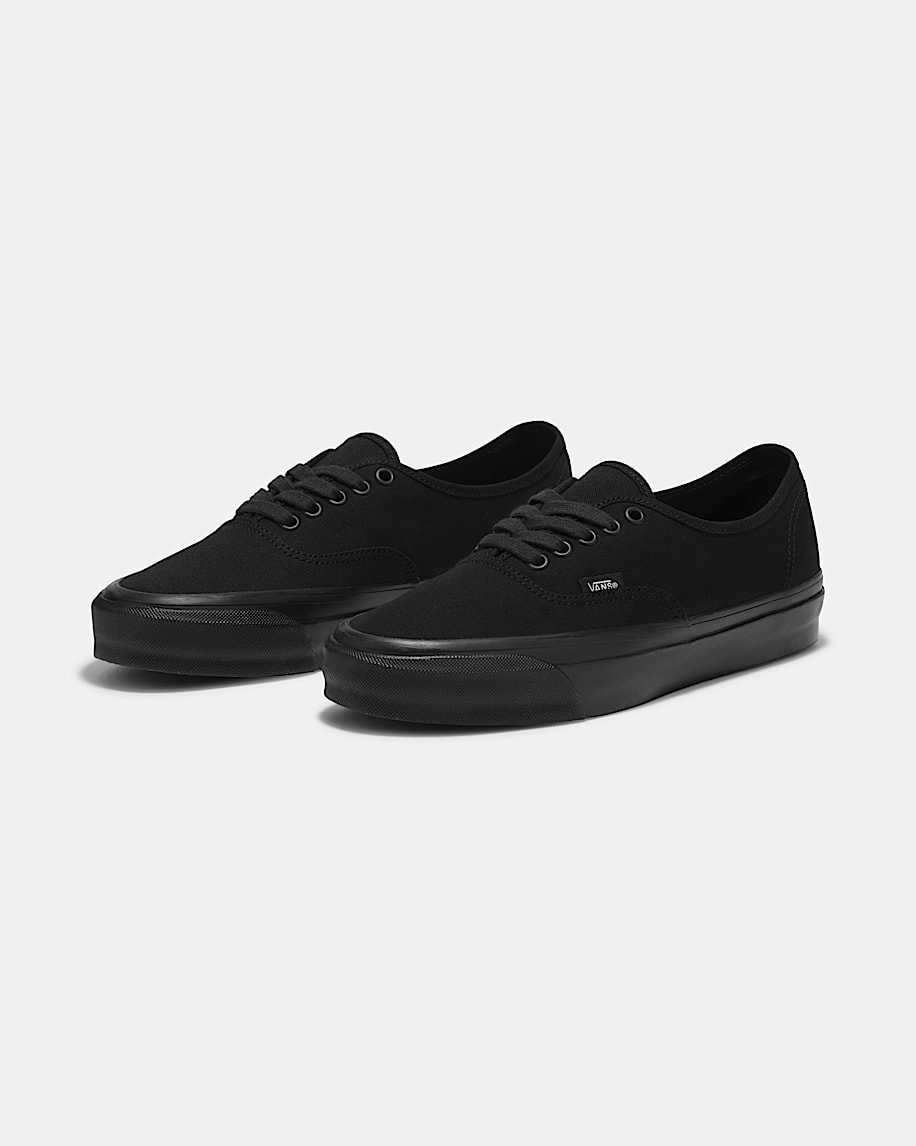 Taka Hayashi For Vault By Vans Premium Authentic Shoe Blackout