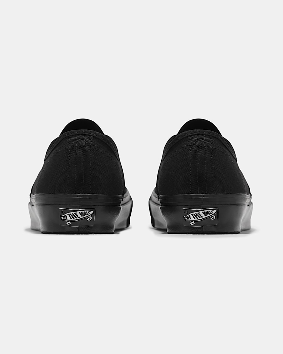 Taka Hayashi For Vault By Vans Premium Authentic Shoe Blackout