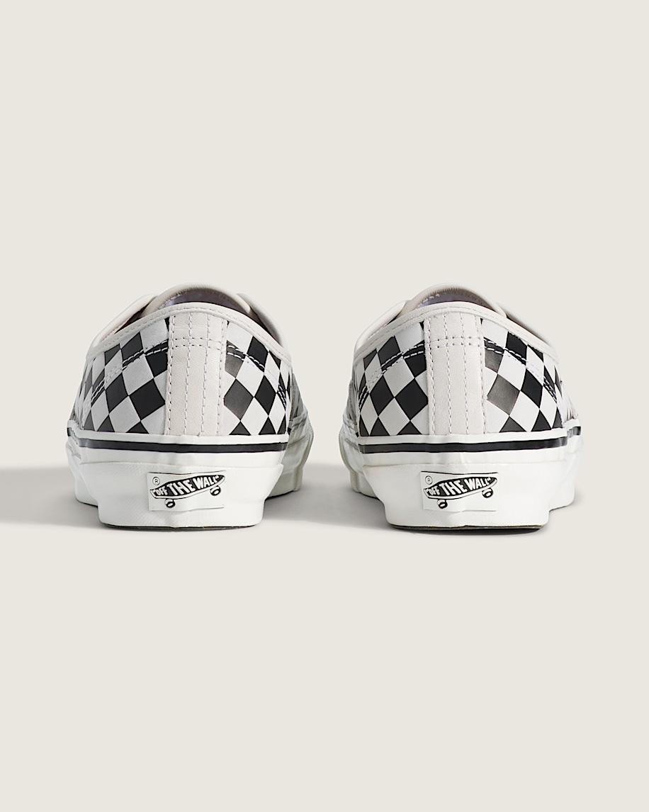 Taka Hayashi For Vault By Vans Premium Authentic Shoe Checkerboard Black White
