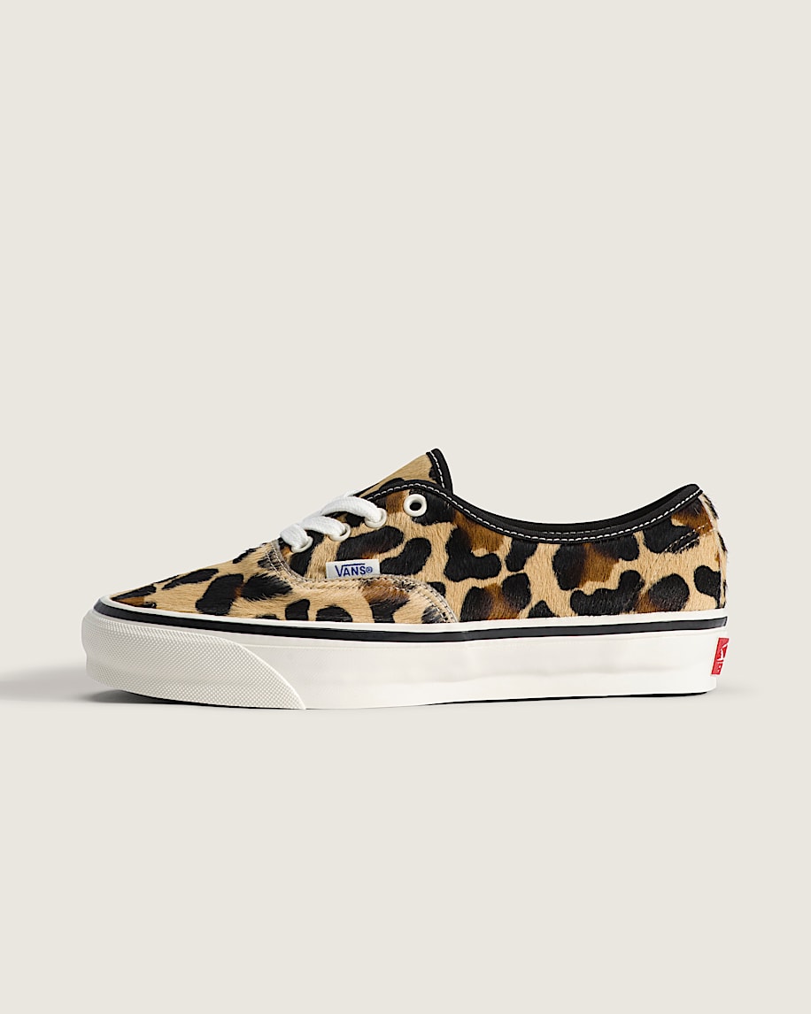 taka hayashi for vault by vans Premium Authentic Shoe Leopard Orange Black