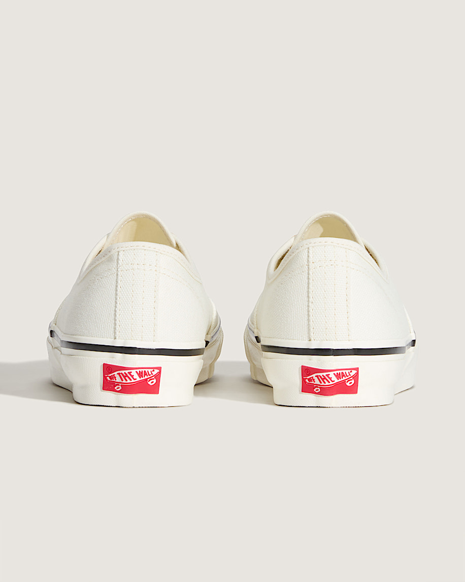 Taka Hayashi For Vault By Vans Premium Authentic Shoe Marshmallow White