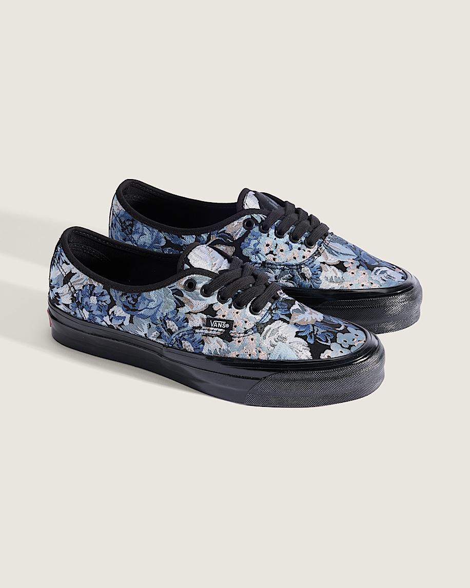 Taka Hayashi For Vault By Vans Premium Authentic Shoe Navy Blue Black