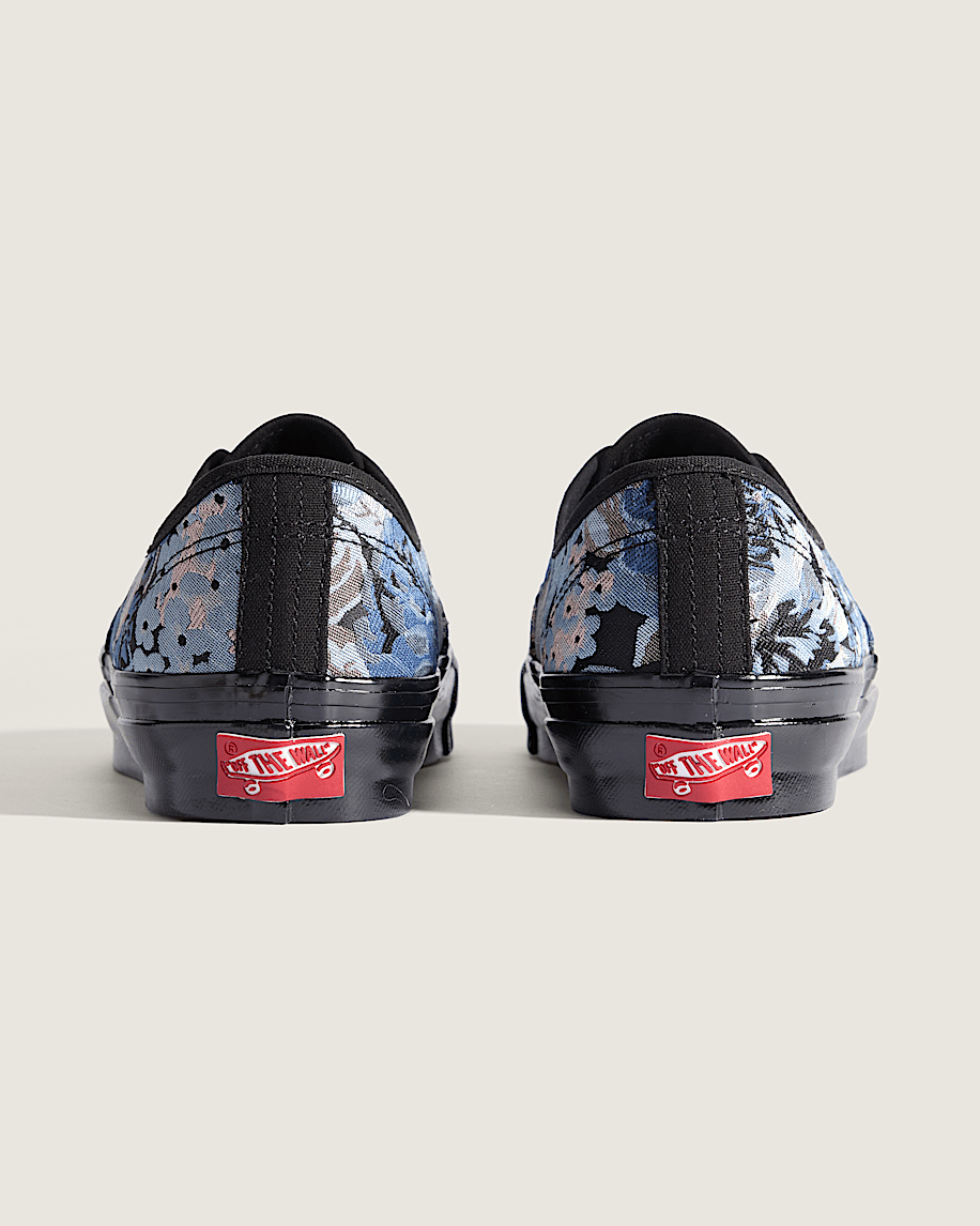 Taka Hayashi For Vault By Vans Premium Authentic Shoe Navy Blue Black
