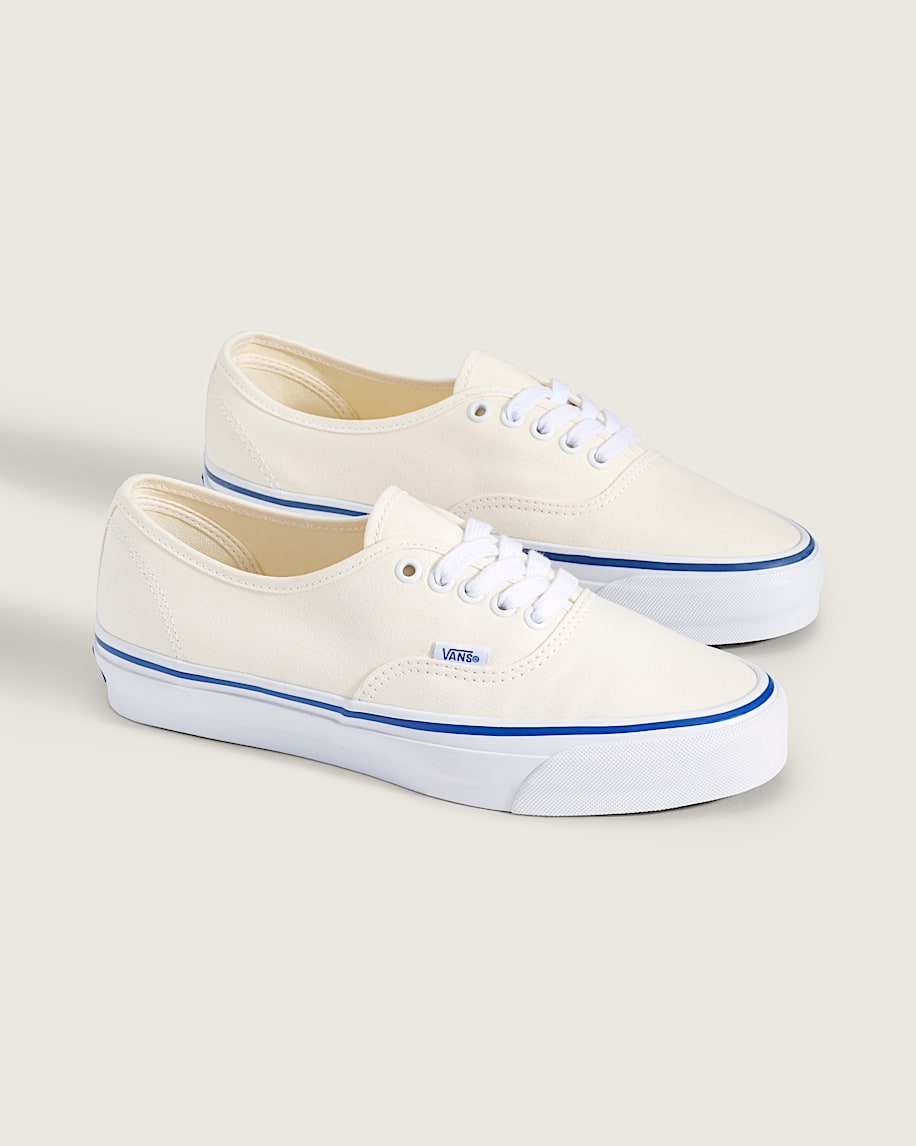 Taka Hayashi For Vault By Vans Premium Authentic Shoe Off White White