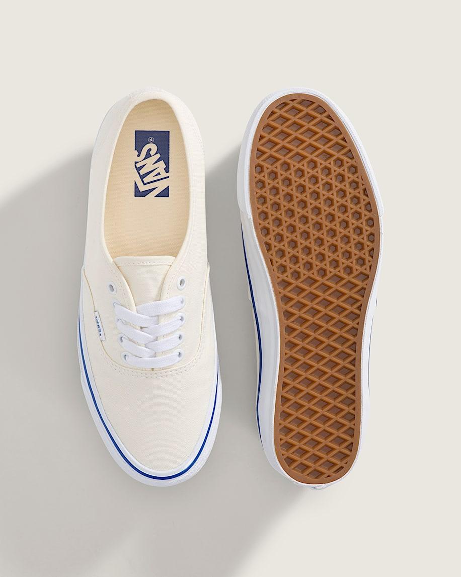 Taka Hayashi For Vault By Vans Premium Authentic Shoe Off White White