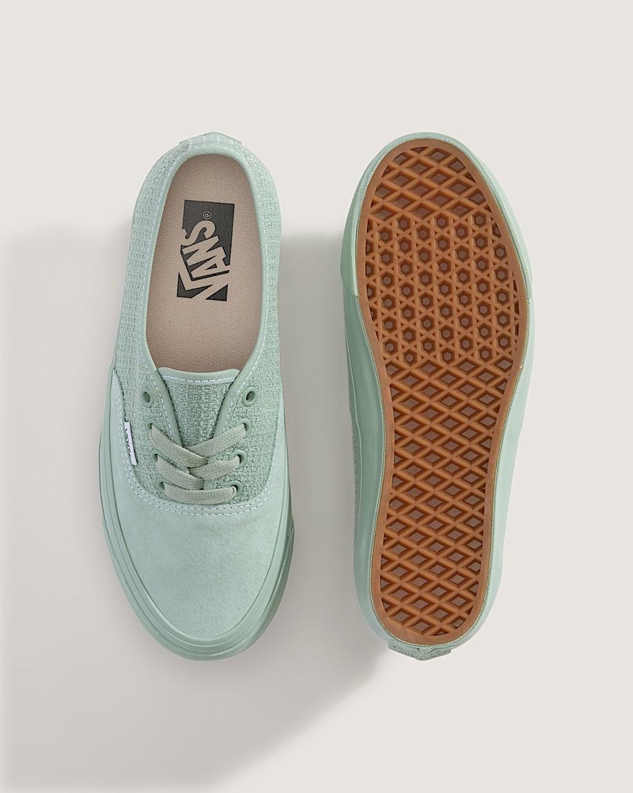 Taka Hayashi For Vault By Vans Premium Authentic Shoe Olive Grey
