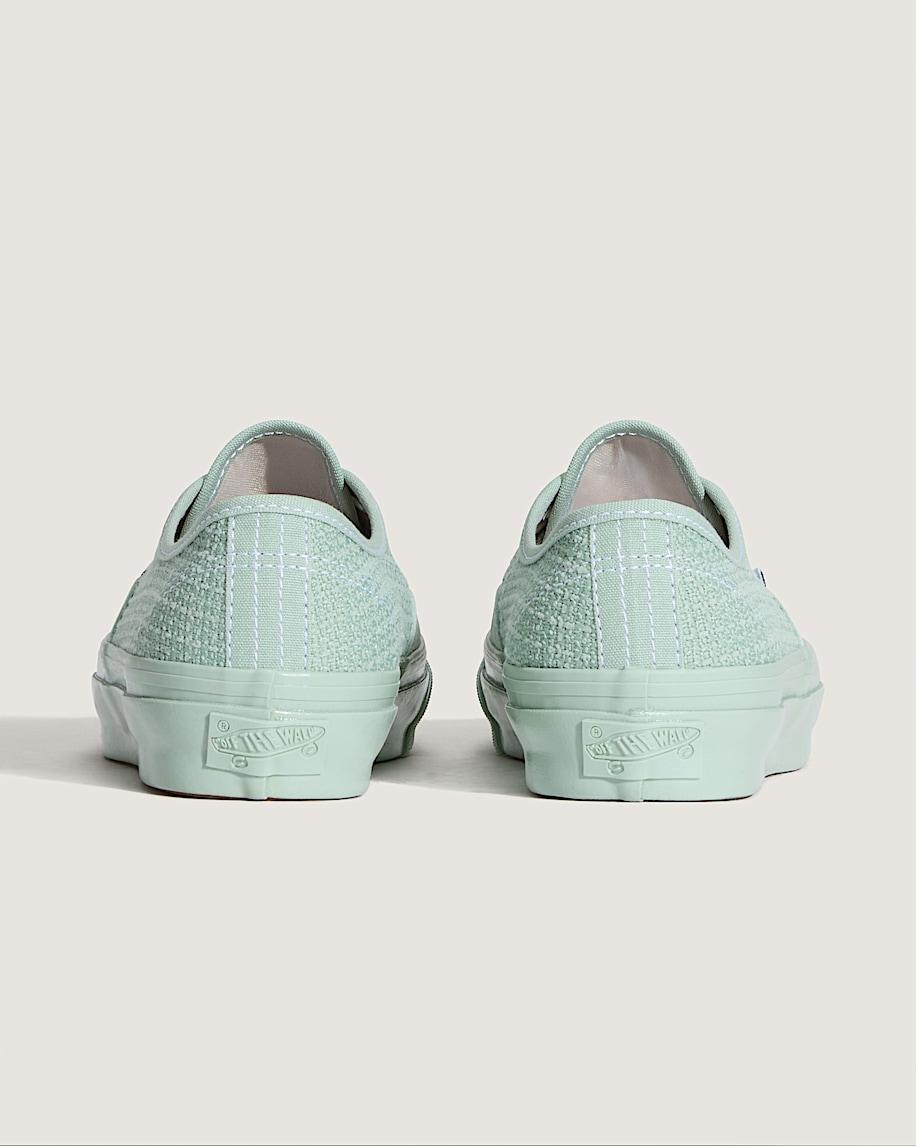 Taka Hayashi For Vault By Vans Premium Authentic Shoe Olive Grey