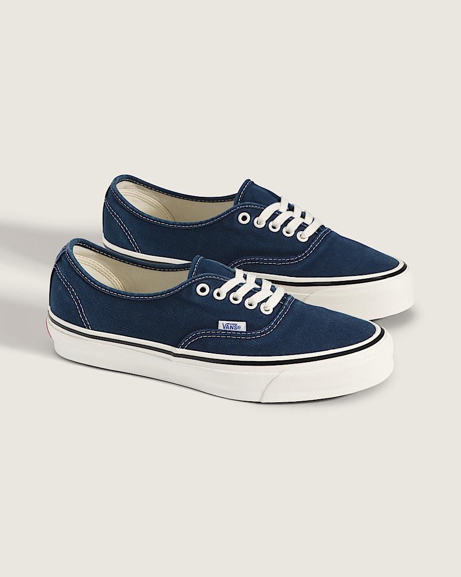 Taka Hayashi For Vault By Vans Premium Authentic Shoe Parisian Night Blue