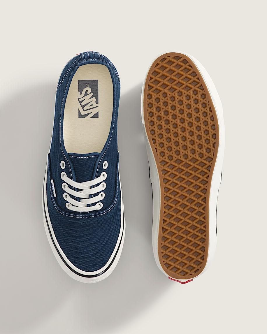 Taka Hayashi For Vault By Vans Premium Authentic Shoe Parisian Night Blue