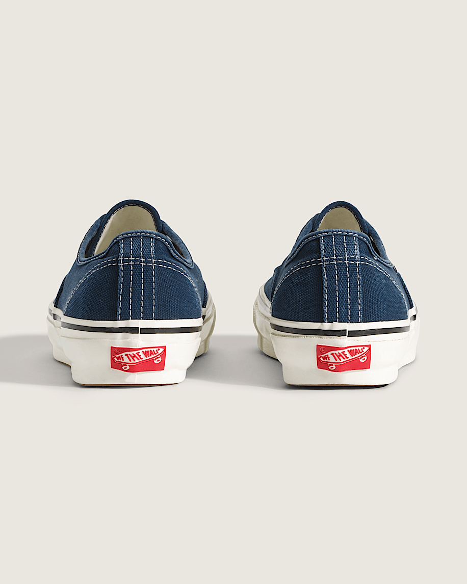 Taka Hayashi For Vault By Vans Premium Authentic Shoe Parisian Night Blue