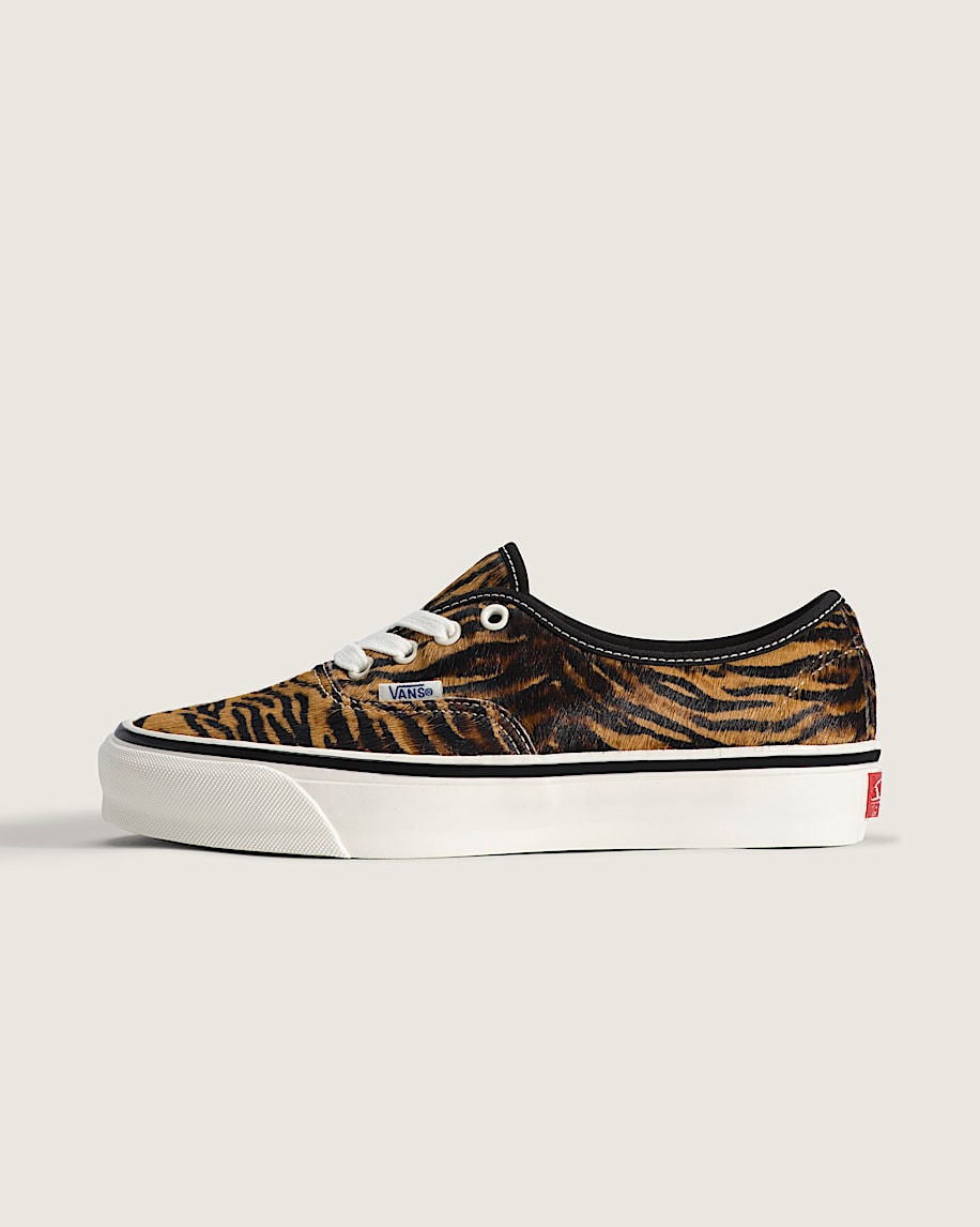 taka hayashi for vault by vans Premium Authentic Shoe Tiger Orange Black taka hayashi for vault by vans Premium Authentic Shoe Tiger Orange Black