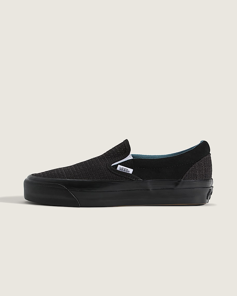 taka hayashi for vault by vans Premium Classic Slip-On Shoe Black