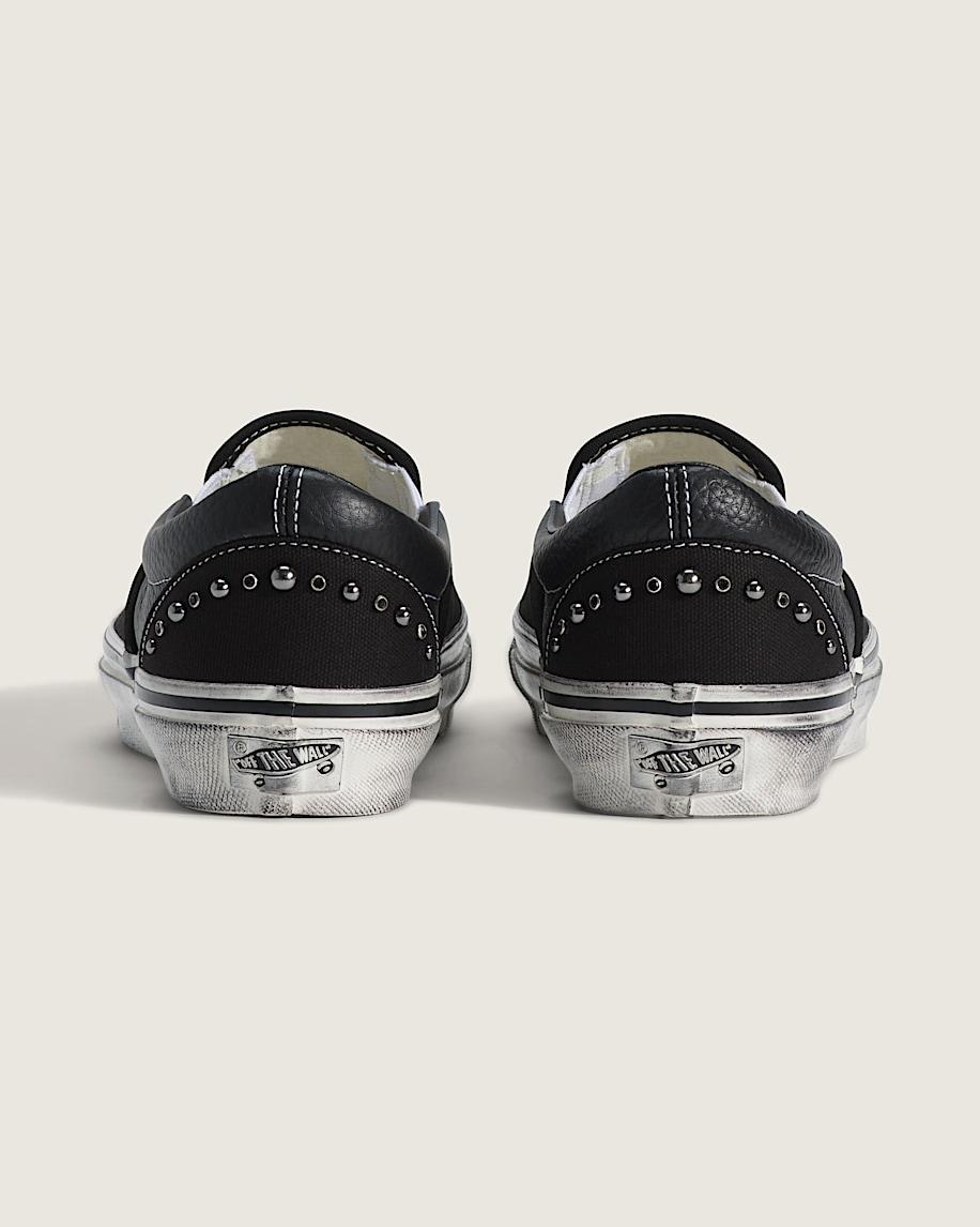 Taka Hayashi For Vault By Vans Premium Classic Slip-On Shoe Blackout