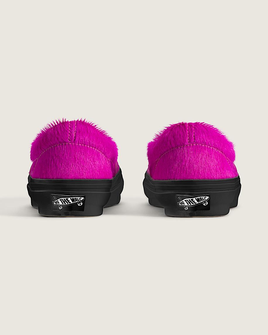 Taka Hayashi For Vault By Vans Premium Classic Slip-On Shoe Fuchsia Pink