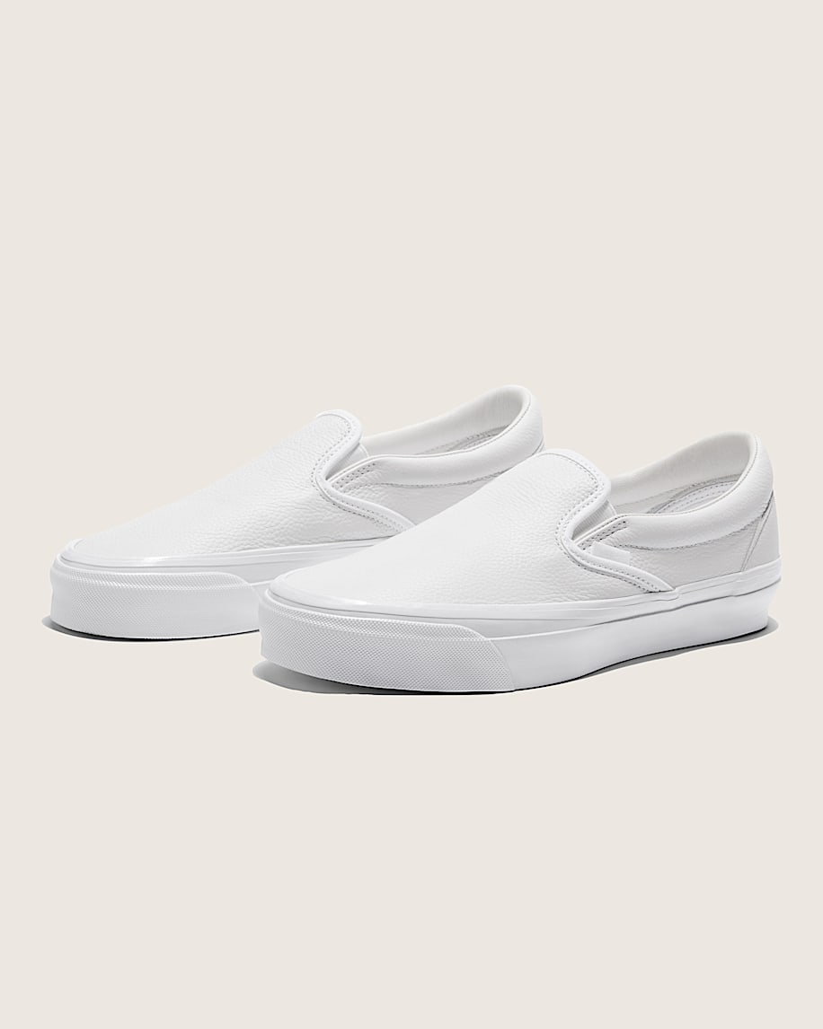 Taka Hayashi For Vault By Vans Premium Classic Slip-On Shoe White