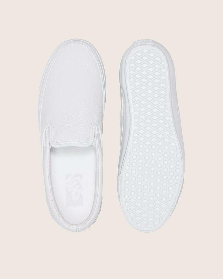 Taka Hayashi For Vault By Vans Premium Classic Slip-On Shoe White