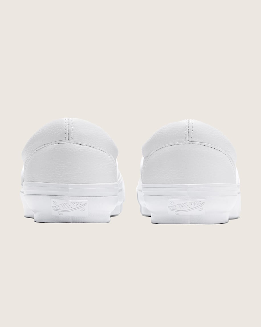 Taka Hayashi For Vault By Vans Premium Classic Slip-On Shoe White