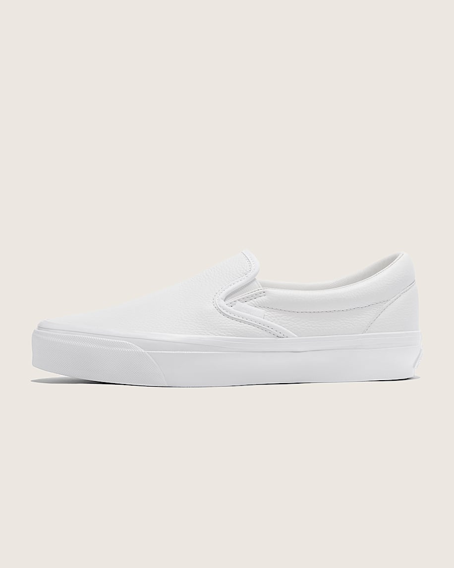 taka hayashi for vault by vans Premium Classic Slip-On Shoe White