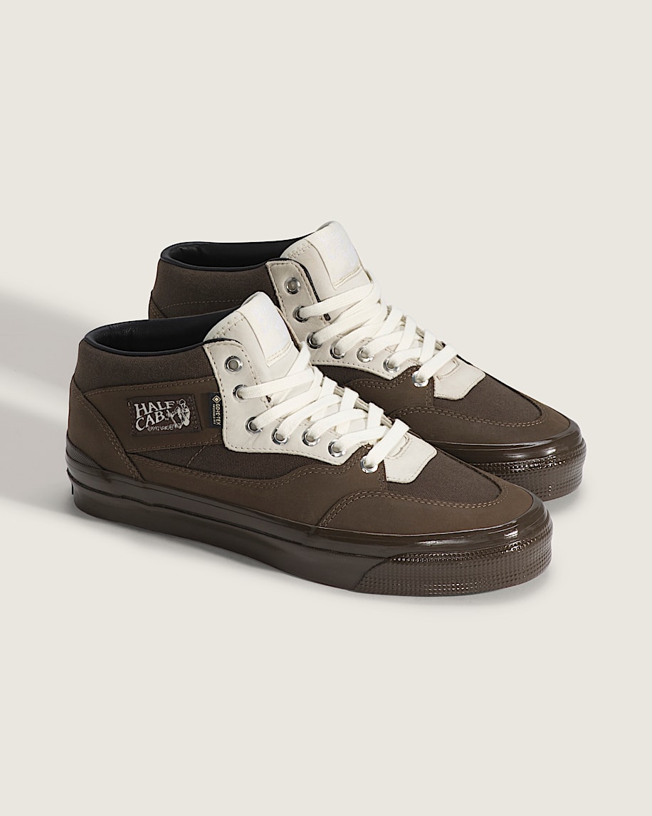 Taka Hayashi For Vault By Vans Premium Half Cab 33 GORE-TEX Shoe Coal Brown
